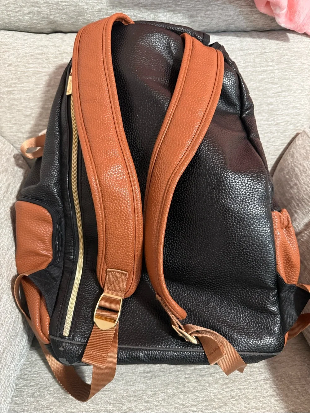 Itzy Ritzy Boss Diaper Bag